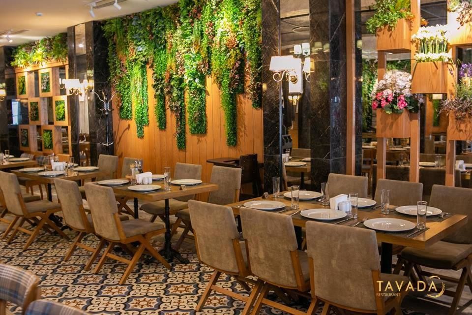 Отель Theatrum Hotel Baku Баку-13