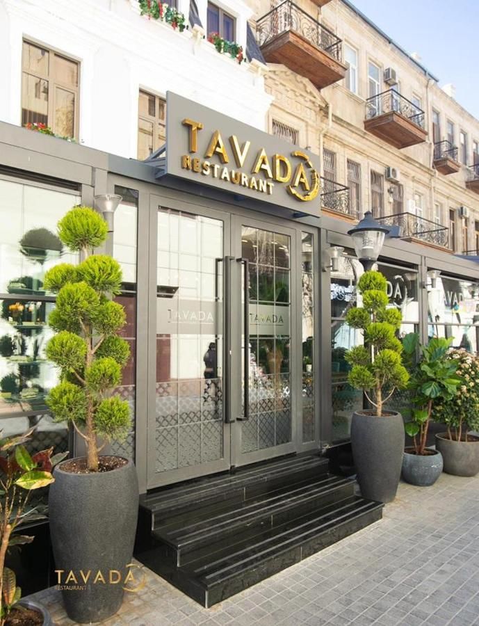 Отель Theatrum Hotel Baku Баку-22