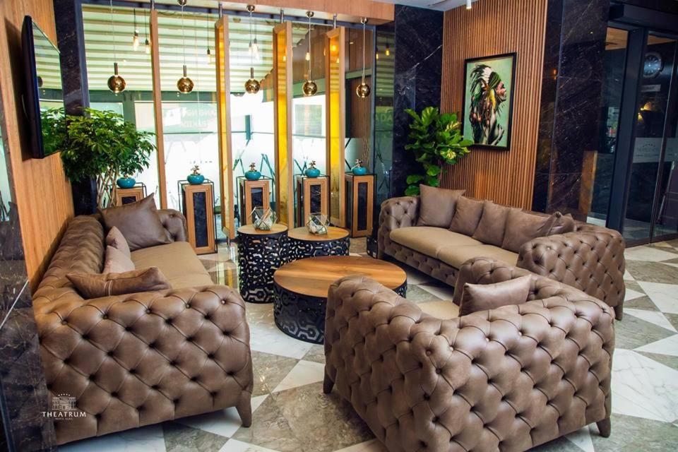 Отель Theatrum Hotel Baku Баку-23