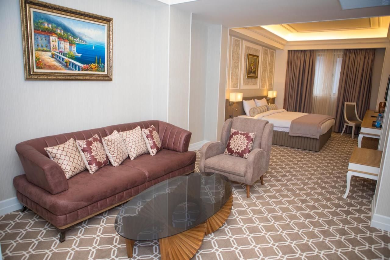 Отель Theatrum Hotel Baku Баку-27