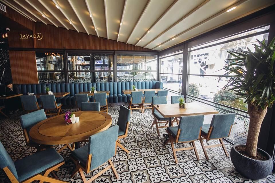 Отель Theatrum Hotel Baku Баку-28