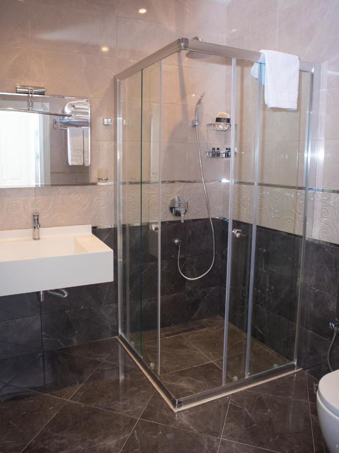 Отель Theatrum Hotel Baku Баку
