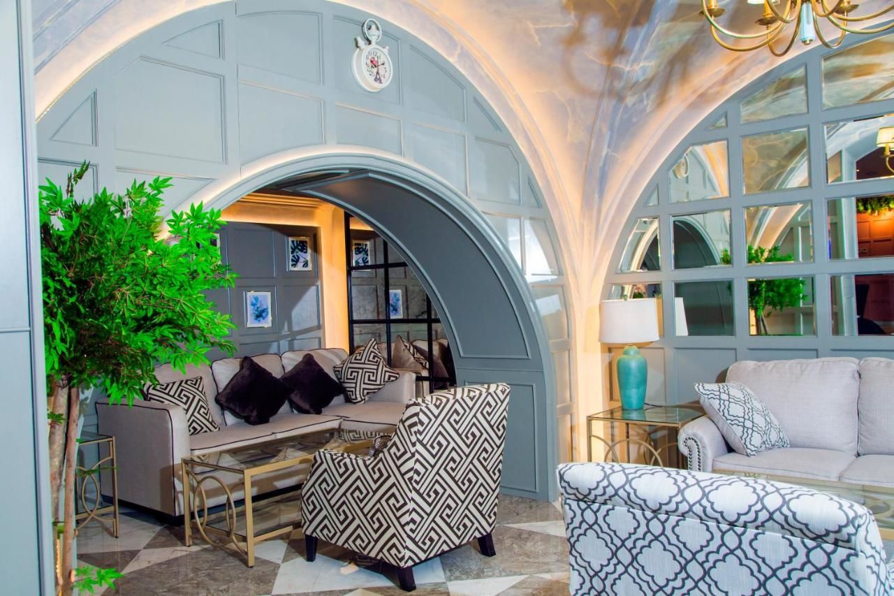 Отель Theatrum Hotel Baku Баку-39