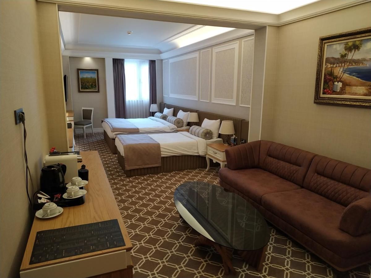 Отель Theatrum Hotel Baku Баку-7