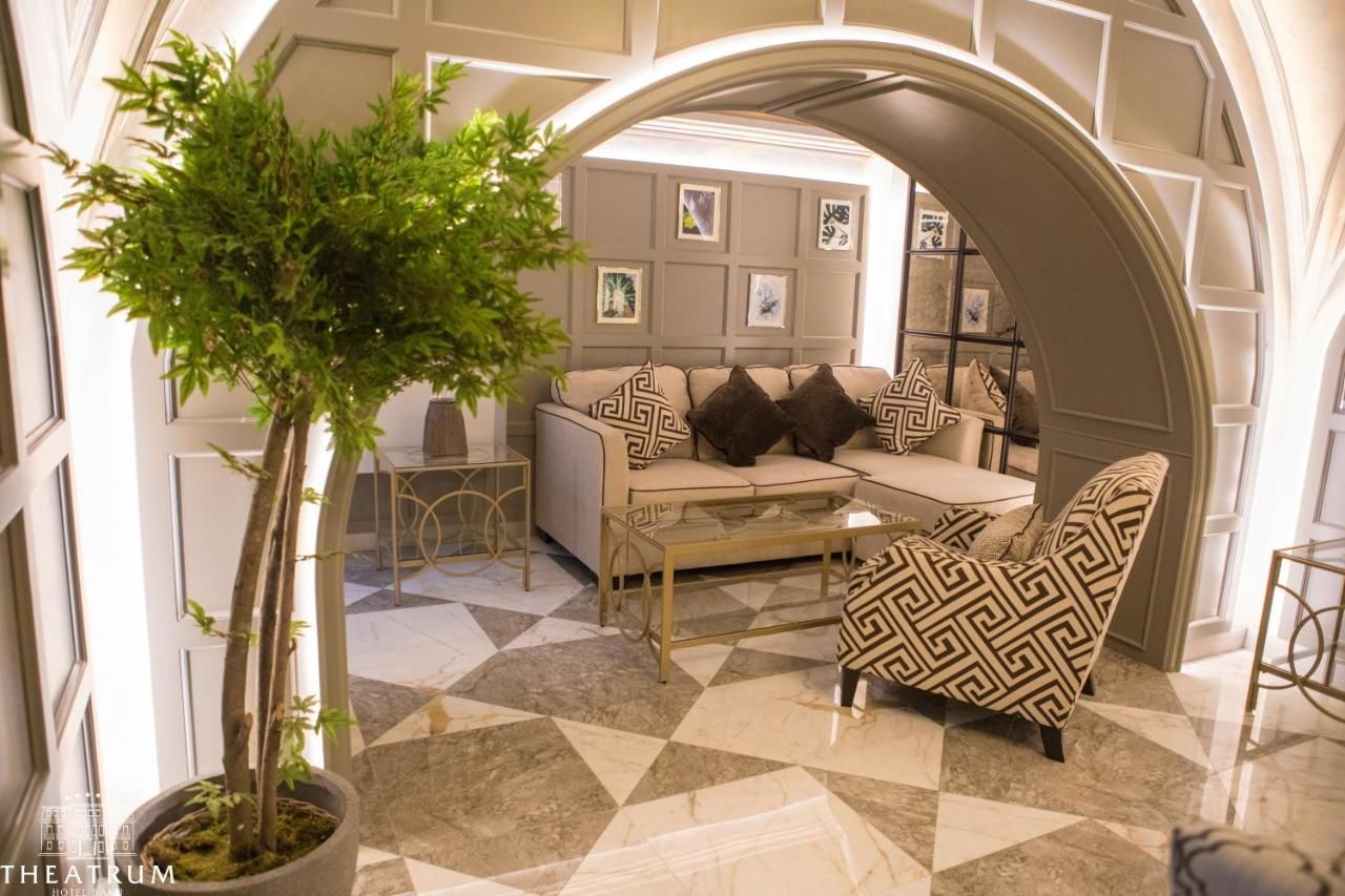 Отель Theatrum Hotel Baku Баку