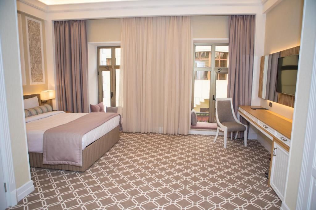 Отель Theatrum Hotel Baku Баку