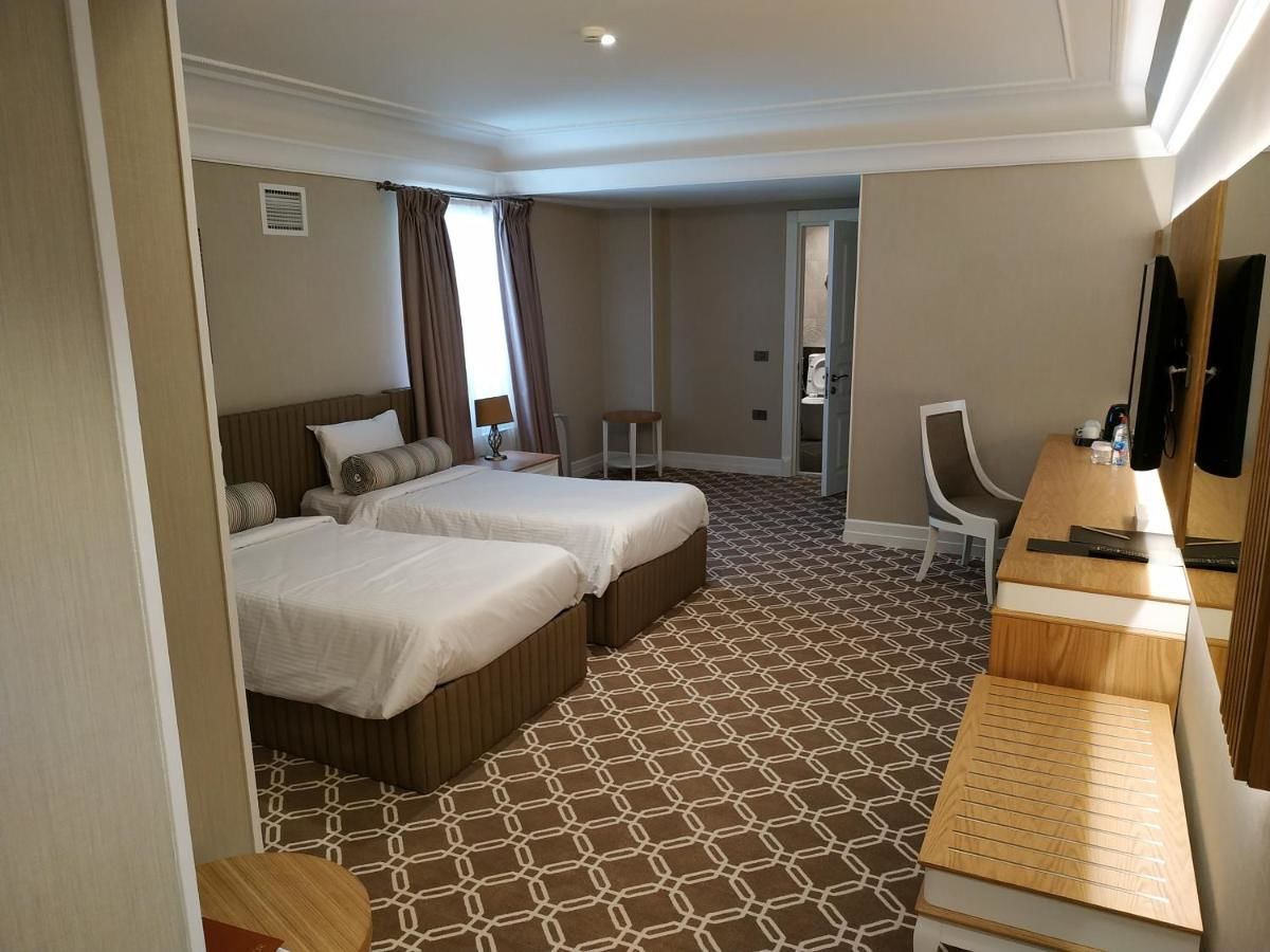 Отель Theatrum Hotel Baku Баку-8