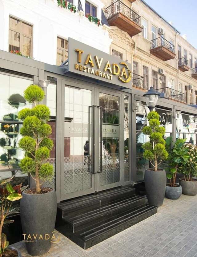 Отель Theatrum Hotel Baku Баку-21