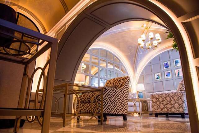Отель Theatrum Hotel Baku Баку-40