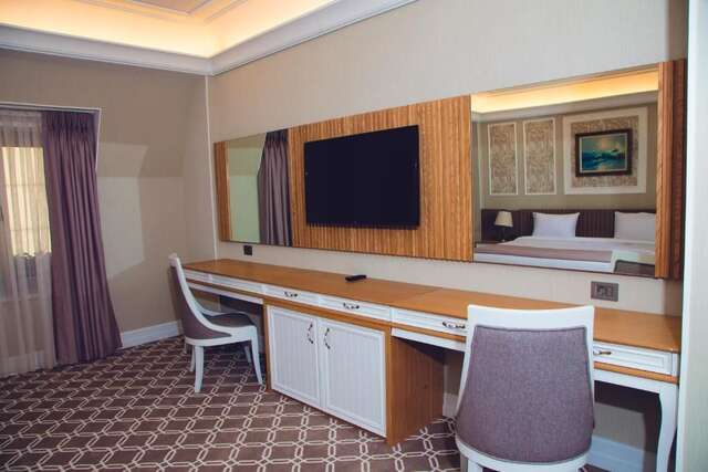 Отель Theatrum Hotel Baku Баку-51