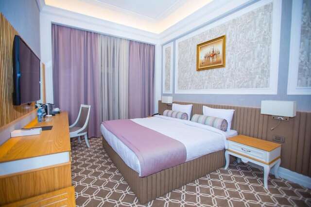 Отель Theatrum Hotel Baku Баку-56