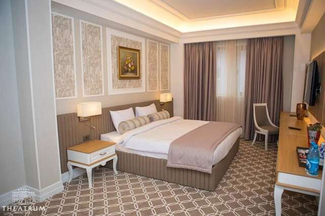 Отель Theatrum Hotel Baku Баку-9